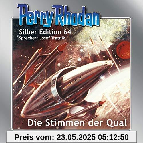 Perry Rhodan Silber Edition 64: Die Stimmen der Qual