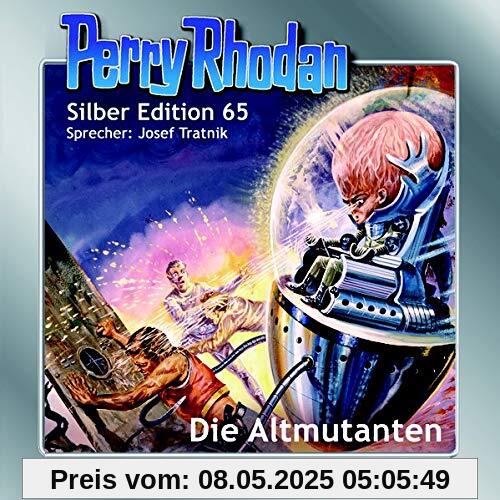 Perry Rhodan Silber Edition 65: Die Altmutanten