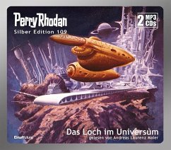 Perry Rhodan Silber Edition - Das Loch im Universum von Eins A Medien
