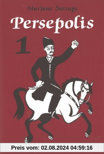 Persepolis, französische Ausgabe