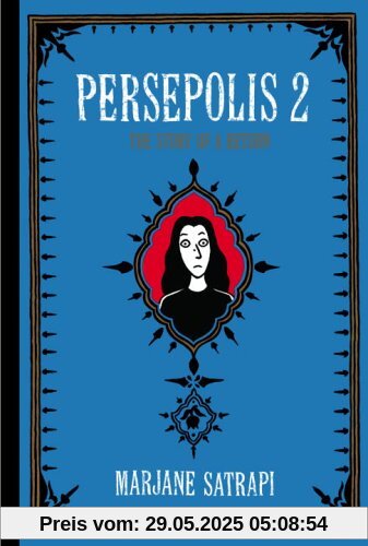 Persepolis 2: The Story of a Return