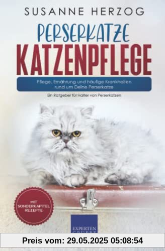 Perserkatze Katzenpflege – Pflege, Ernährung und häufige Krankheiten rund um Deine Perserkatze: Ein Ratgeber für Halter von Perserkatzen Perserkatze Katzenpflege – Pflege, Ernährung und häufige Krankheiten rund um Deine Perserkatze: Ein Ratgeber für Halter von Perserkatzen