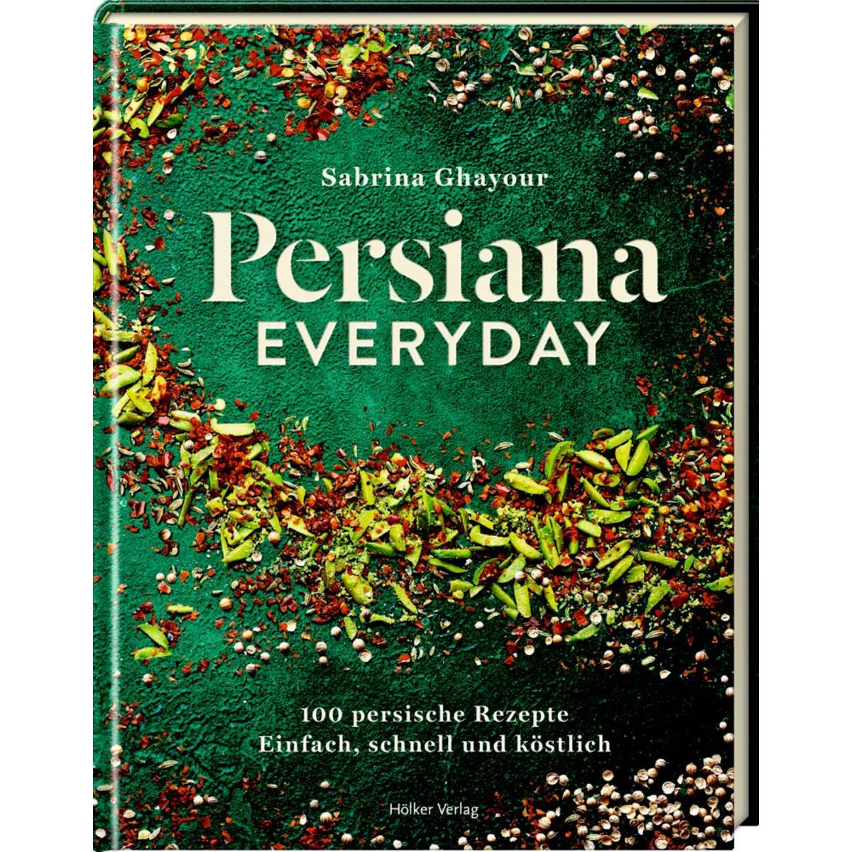 Persiana Everyday von Hoelker Verlag
