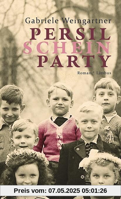 Persilscheinparty: Roman (Limbus Preziosen)