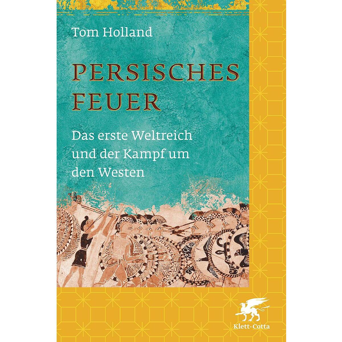 Persisches Feuer von Klett-Cotta Verlag