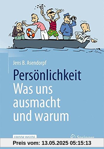 Persönlichkeit: was uns ausmacht und warum