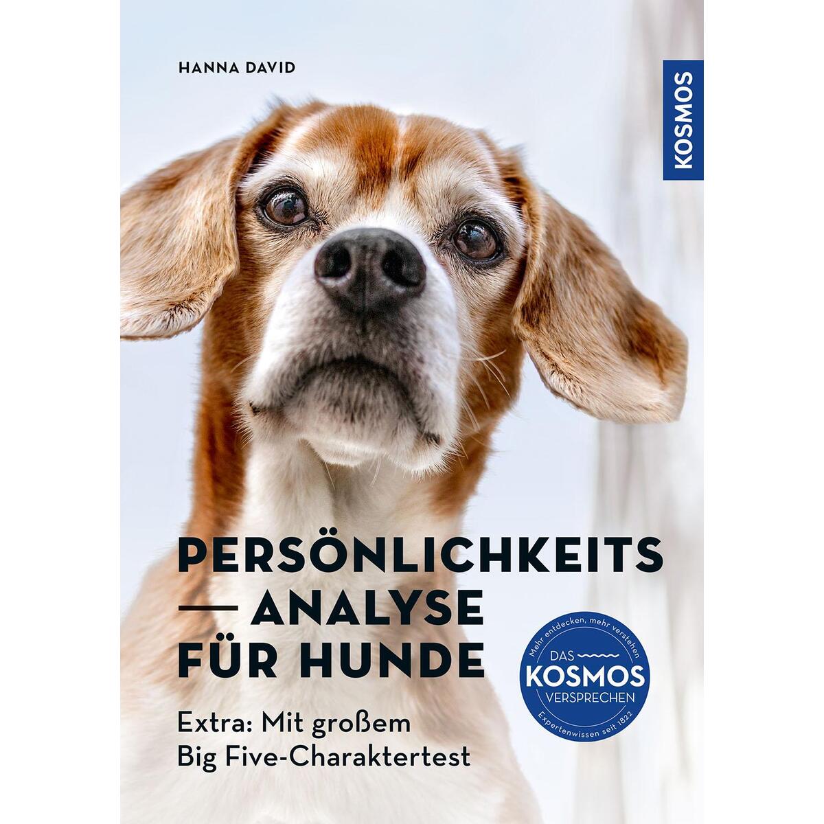 Persönlichkeitsanalyse für Hunde von Franckh-Kosmos