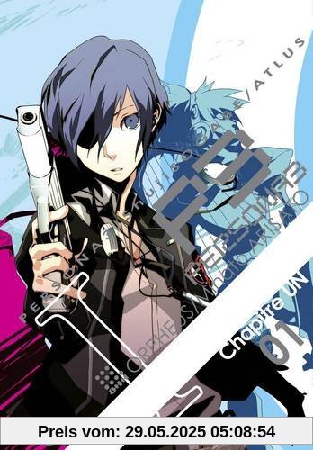 Persona 3 Volume 1 Persona 3 Volume 1