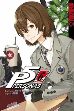 Persona 5 / Persona 5 Bd.6 von Tokyopop