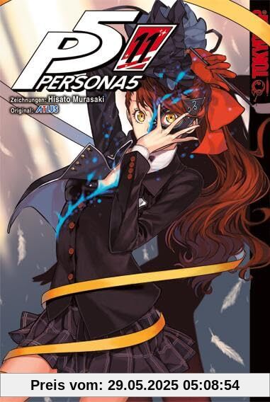 Persona 5 11