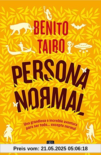 Persona normal (Ficción)