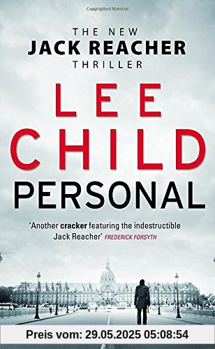 Personal (Jack Reacher 19)