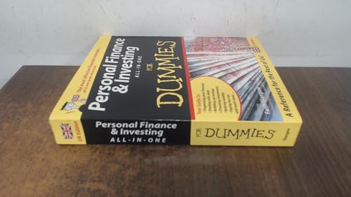Personal Finance and Investing All-in-One For Dummies Personal Finance and Investing All-in-One For Dummies von For Dummies