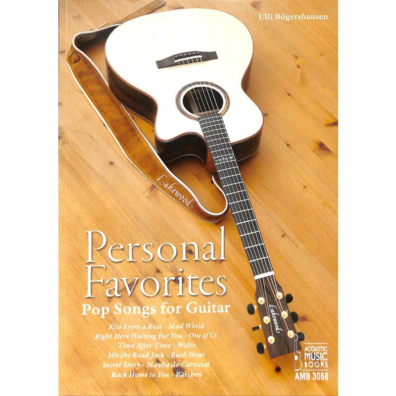 Personal favorites | Popsongs for guitar Personal favorites | Popsongs for guitar
