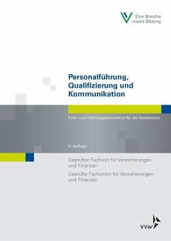 Personalführung, Qualifizierung und Kommunikation von VVW GmbH