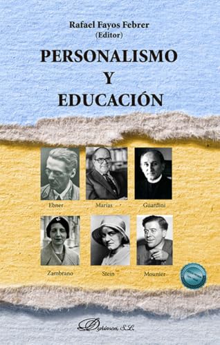 Personalismo y educación Personalismo y educación von Editorial Dykinson, S.L.