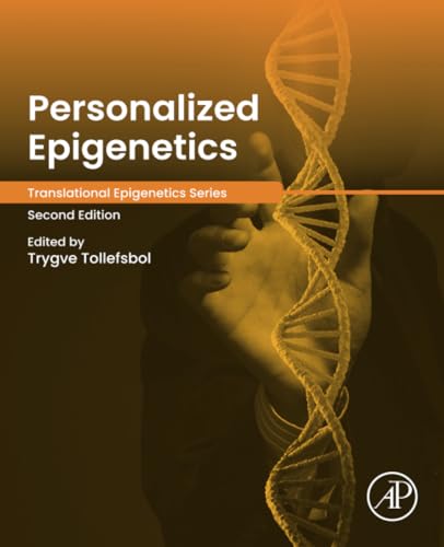 Personalized Epigenetics (Translational Epigenetics) von Academic Press