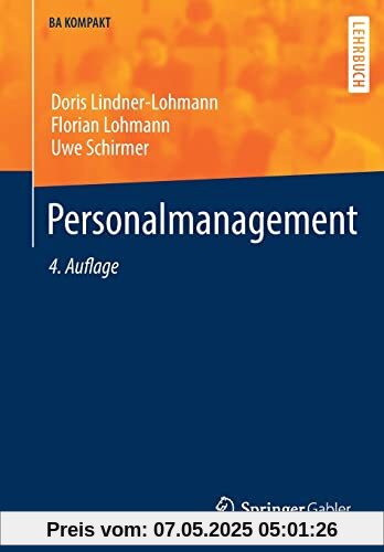 Personalmanagement (BA KOMPAKT)