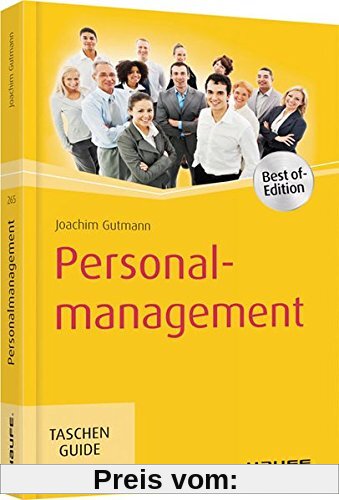 Personalmanagement - Best of Edition (Haufe TaschenGuide)