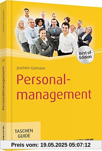 Personalmanagement - Best of Edition (Haufe TaschenGuide)