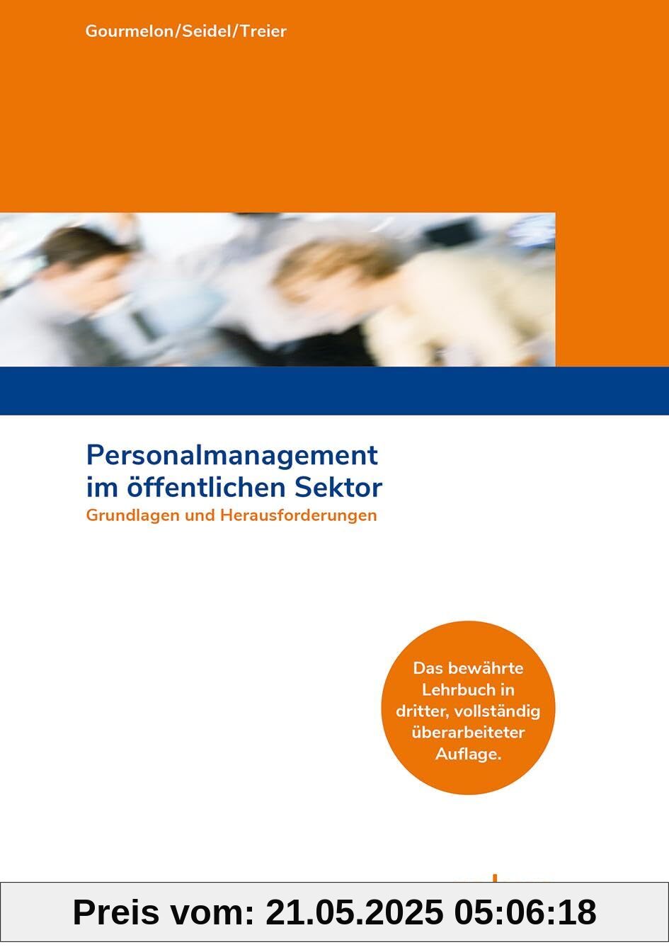Personalmanagement im öffentlichen Sektor: Grundlagen und Herausforderungen