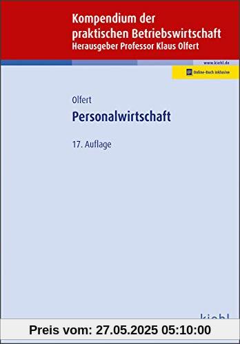 Personalwirtschaft (Kompendium der praktischen Betriebswirtschaft)