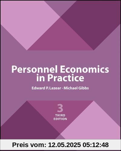 Personnel Economics in Practice