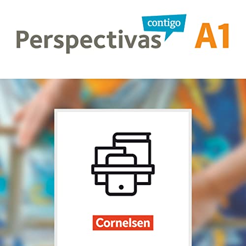 Perspectivas contigo - Spanisch für Erwachsene - A1: Kurs- und Übungsbuch mit Vokabeltaschenbuch und Übungsgrammatik als Paket - Inklusive E-Book und ... als Download (Perspectivas contigo, A1) Perspectivas contigo - Spanisch für Erwachsene - A1: Kurs- und Übungsbuch mit Vokabeltaschenbuch und Übungsgrammatik als Paket - Inklusive E-Book und ... als Download (Perspectivas contigo, A1)