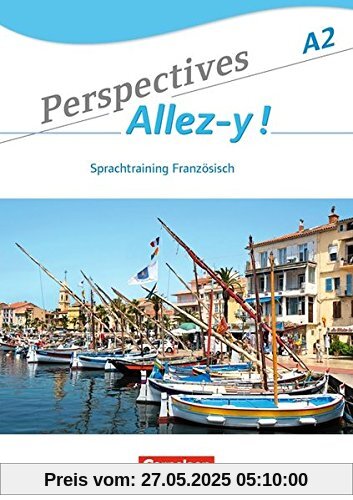 Perspectives - Allez-y !: A2 - Sprachtraining