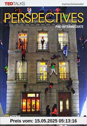 Perspectives Pre-intermediate: Student's Book