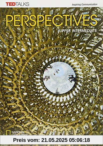 Perspectives Upper Intermediate: Student's Book