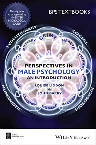 Perspectives in Male Psychology: An Introduction (BPS Textbooks in Psychology) von Wiley-Blackwell