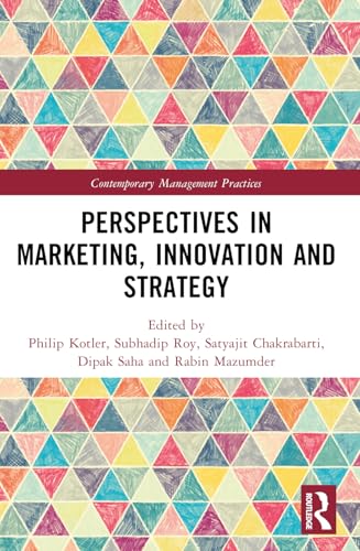 Perspectives in Marketing, Innovation and Strategy (Contemporary Management Practices) von Routledge India