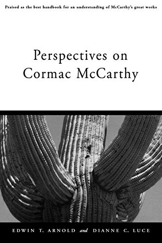 Perspectives on Cormac McCarthy (Southern Quarterly Series) von University Press of Mississippi