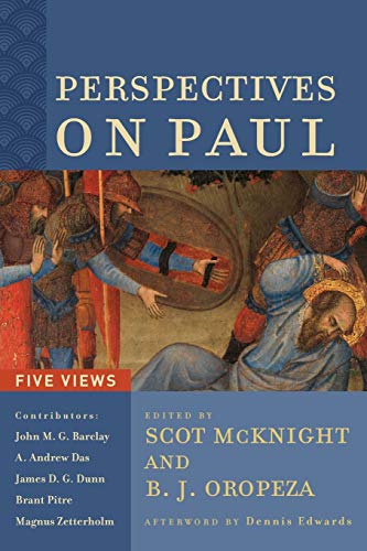 Perspectives on Paul: Five Views von Baker Academic