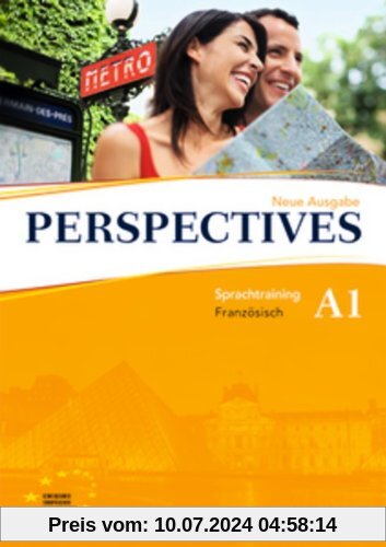 Perspectives: Französisch für Erwachsene. Europäischer Referenzrahmen: A1. Sprachtrainer