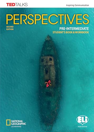 Perspectives. Pre-intermediate. With Student's book, Worbook, Build to Pre-intermediate. Per le Scuole superiori. Con e-book. Con espansione online von ELI