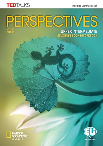 Perspectives. Upper intermediate. With Student's book, Worbook, Exam Practice & Invalsi Training. Per le Scuole superiori. Con e-book. Con espansione online Perspectives. Upper intermediate. With Student's book, Worbook, Exam Practice & Invalsi Training. Per le Scuole superiori. Con e-book. Con espansione online