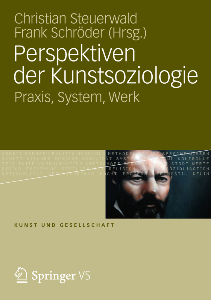Perspektiven der Kunstsoziologie von Springer Fachmedien Wiesbaden