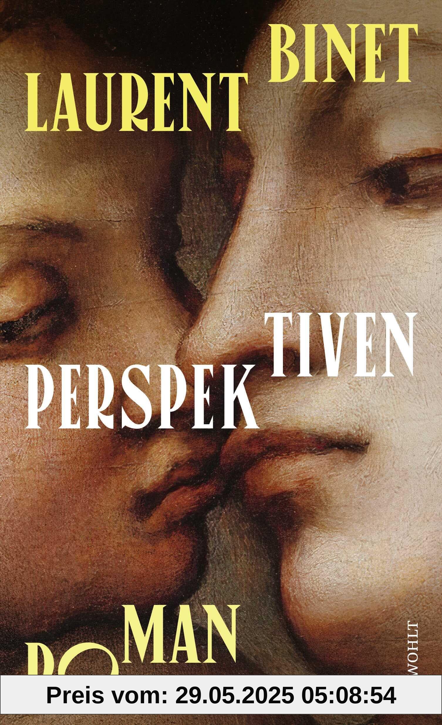 Perspektiven: 'Lesen Sie Laurent Binet!' Denis Scheck
