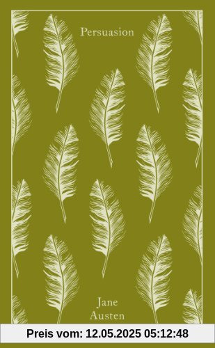 Persuasion (Penguin Clothbound Classics)