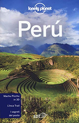 Perú (Guide EDT/Lonely Planet)