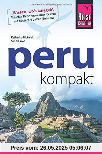 Peru kompakt (Reiseführer)