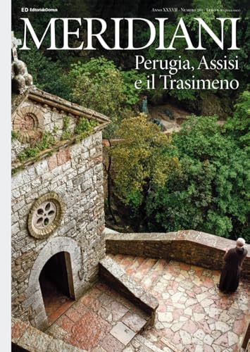 Perugia, Assisi e il Trasimeno (Meridiani) von Editoriale Domus