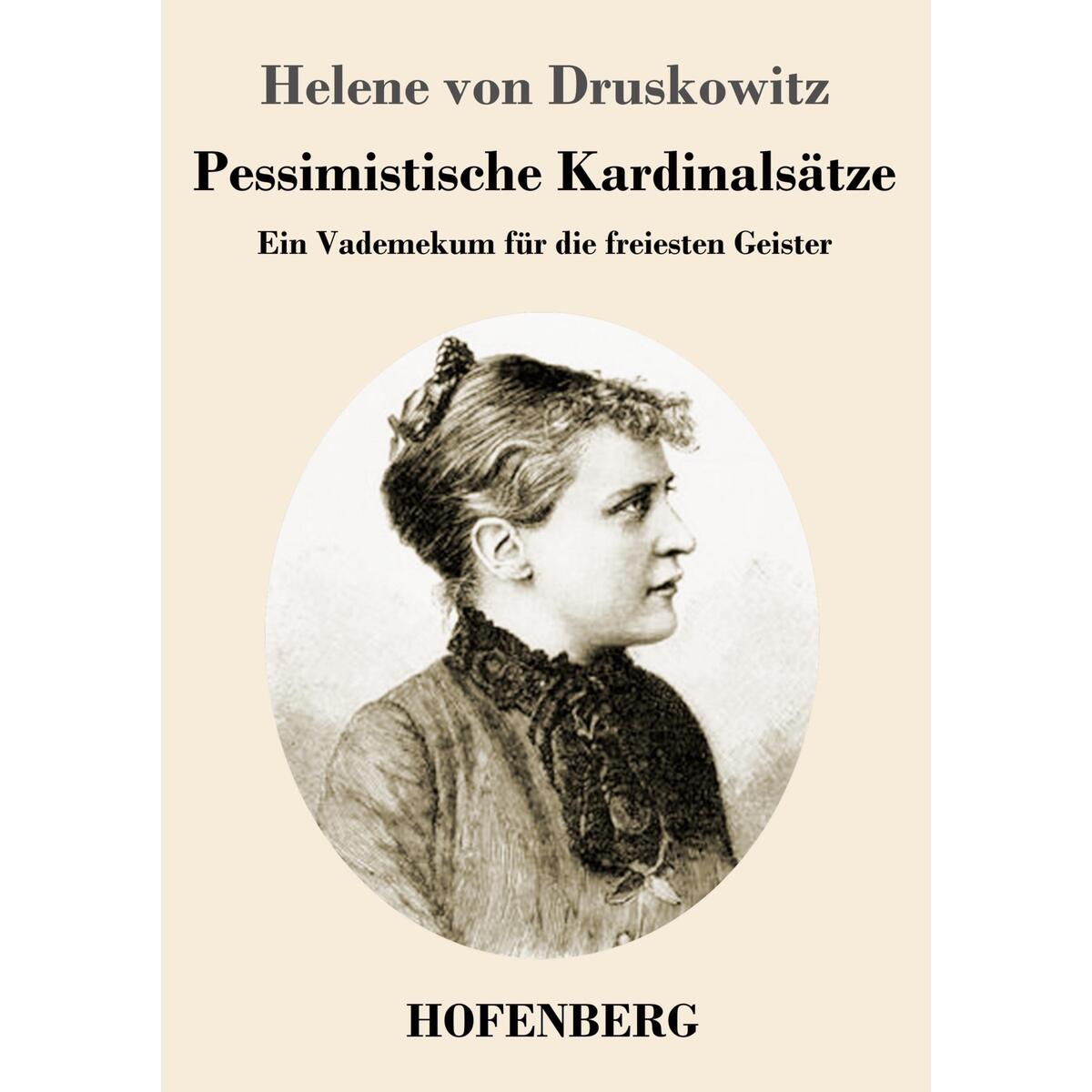 Pessimistische Kardinalsätze von Hofenberg