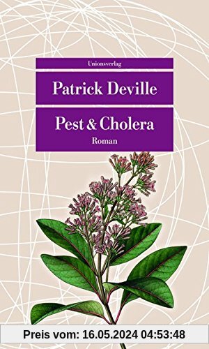 Pest & Cholera (Unionsverlag Taschenbücher)