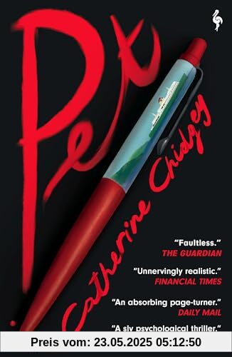 Pet: The International Bestseller