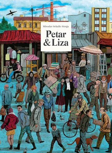 Petar i Liza Petar i Liza von Timof comics
