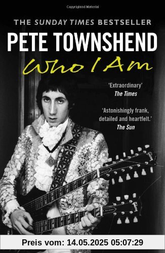 Pete Townshend: Who I Am