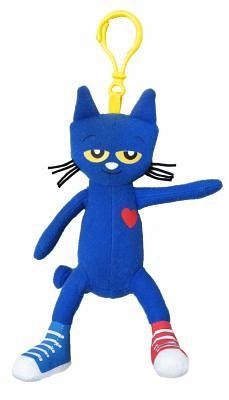 Pete the Cat Backpack Pull von MERRYMAKERS DISTRIBUTION INC